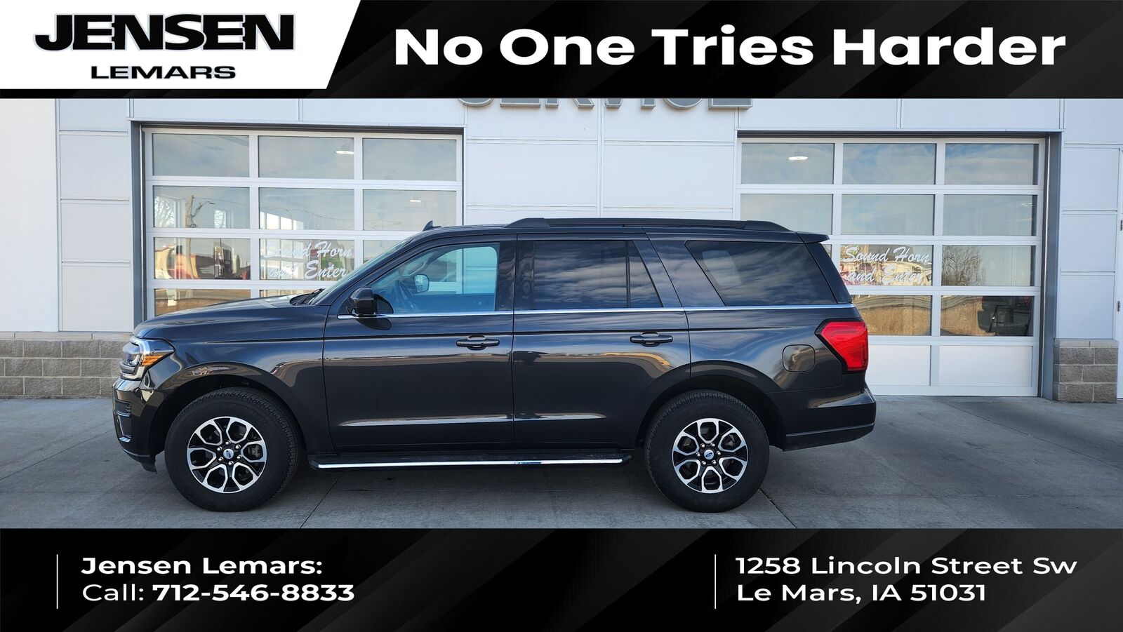 2023 FORD Expedition