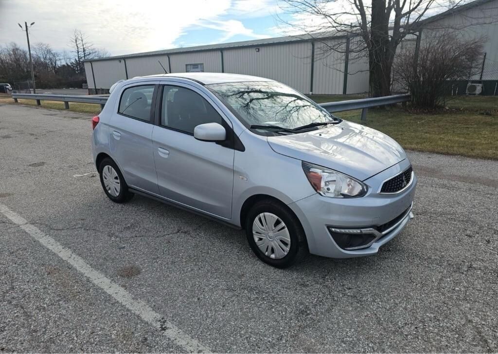 2019 MITSUBISHI Mirage