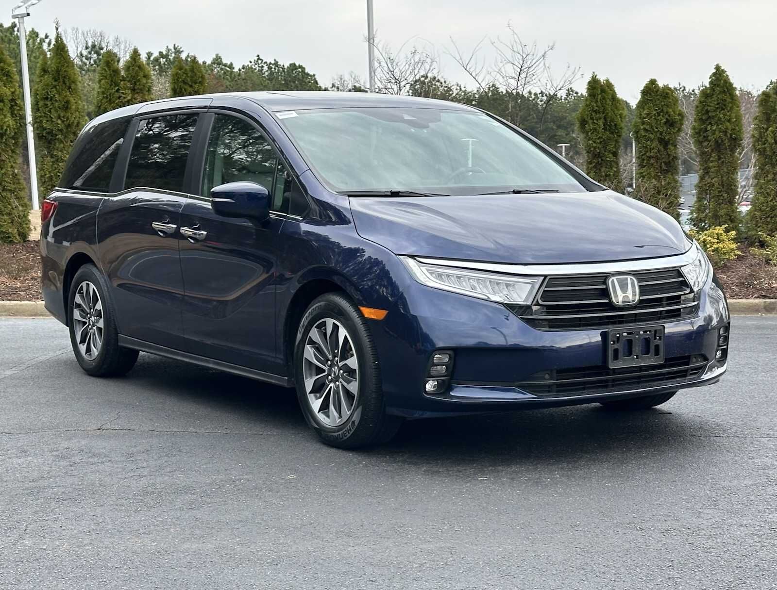 2023 HONDA Odyssey