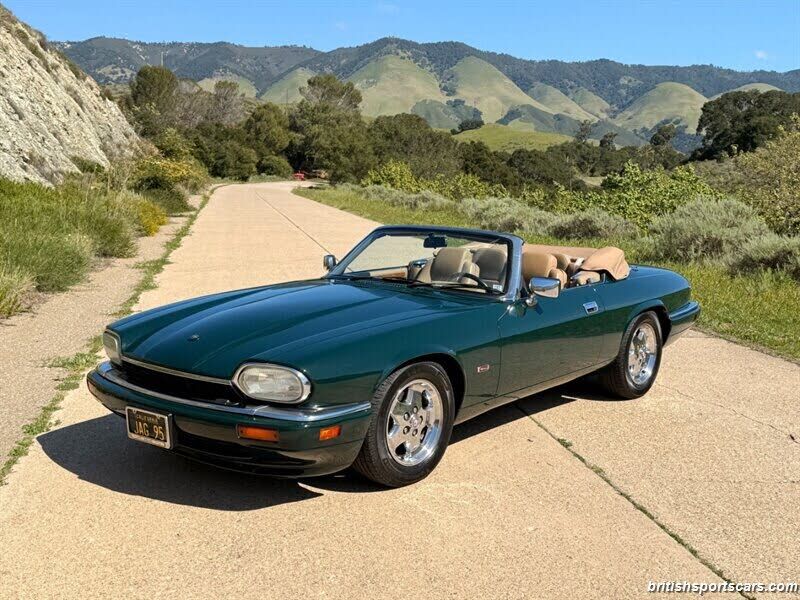 1995 JAGUAR XJS
