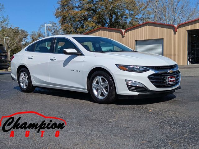 2020 Chevrolet Malibu
