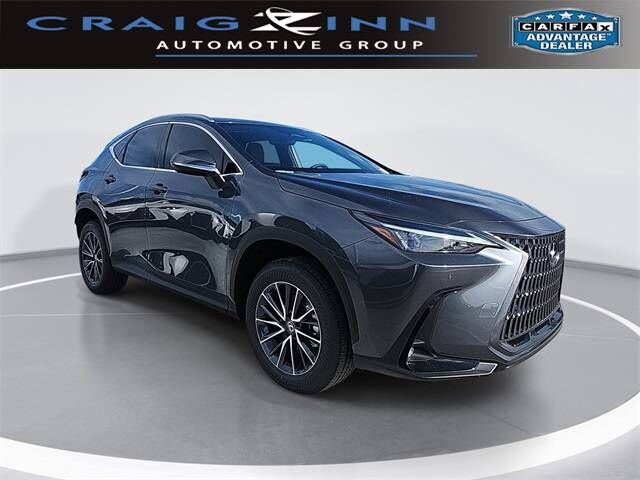 2025 LEXUS NX