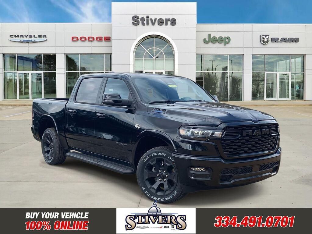 2026 RAM 1500