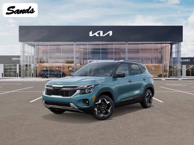 2026 KIA Seltos