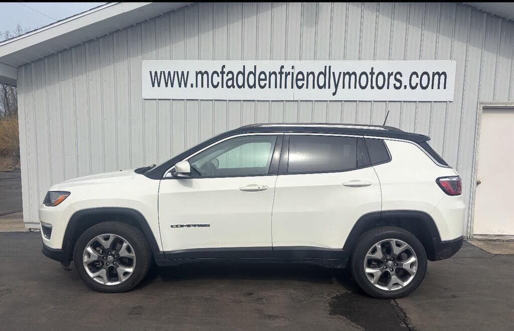 2019 JEEP Compass