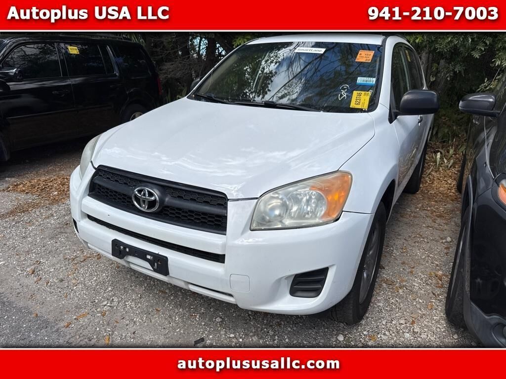 2010 TOYOTA RAV4