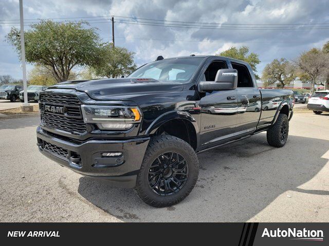 2024 RAM 3500