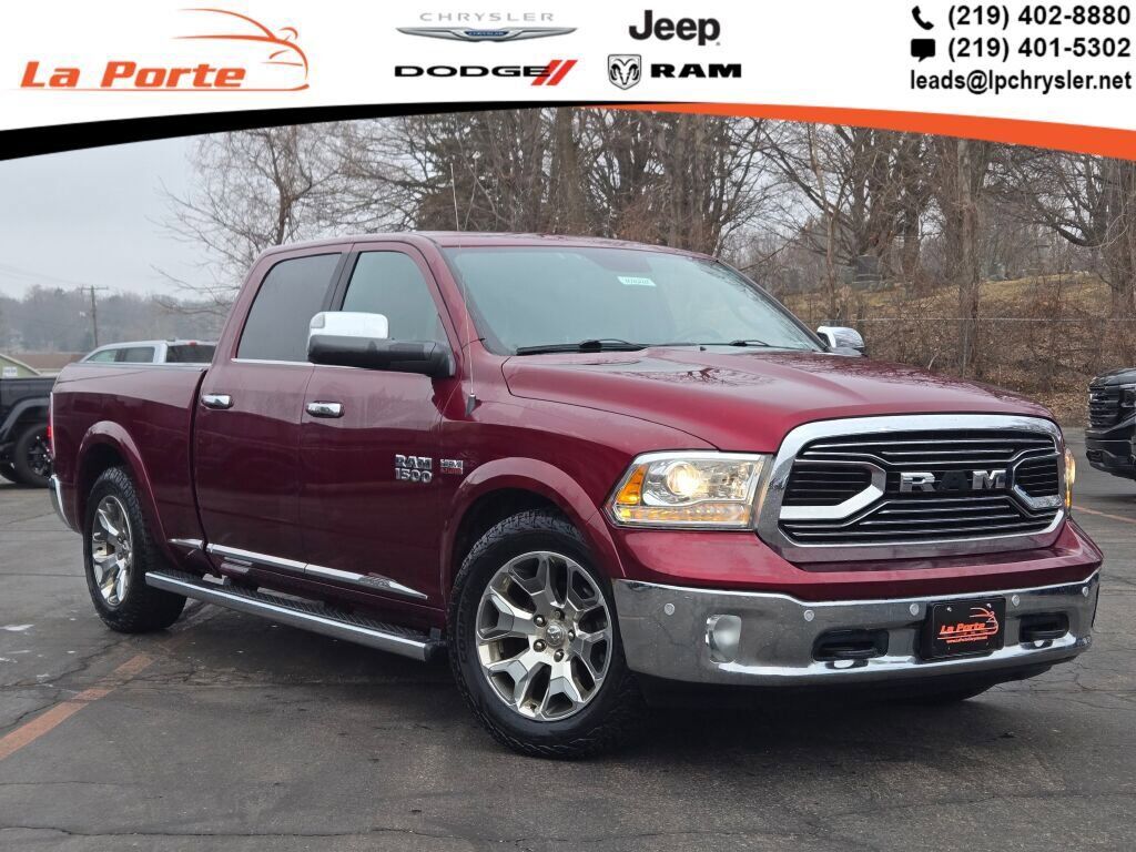 2018 RAM 1500