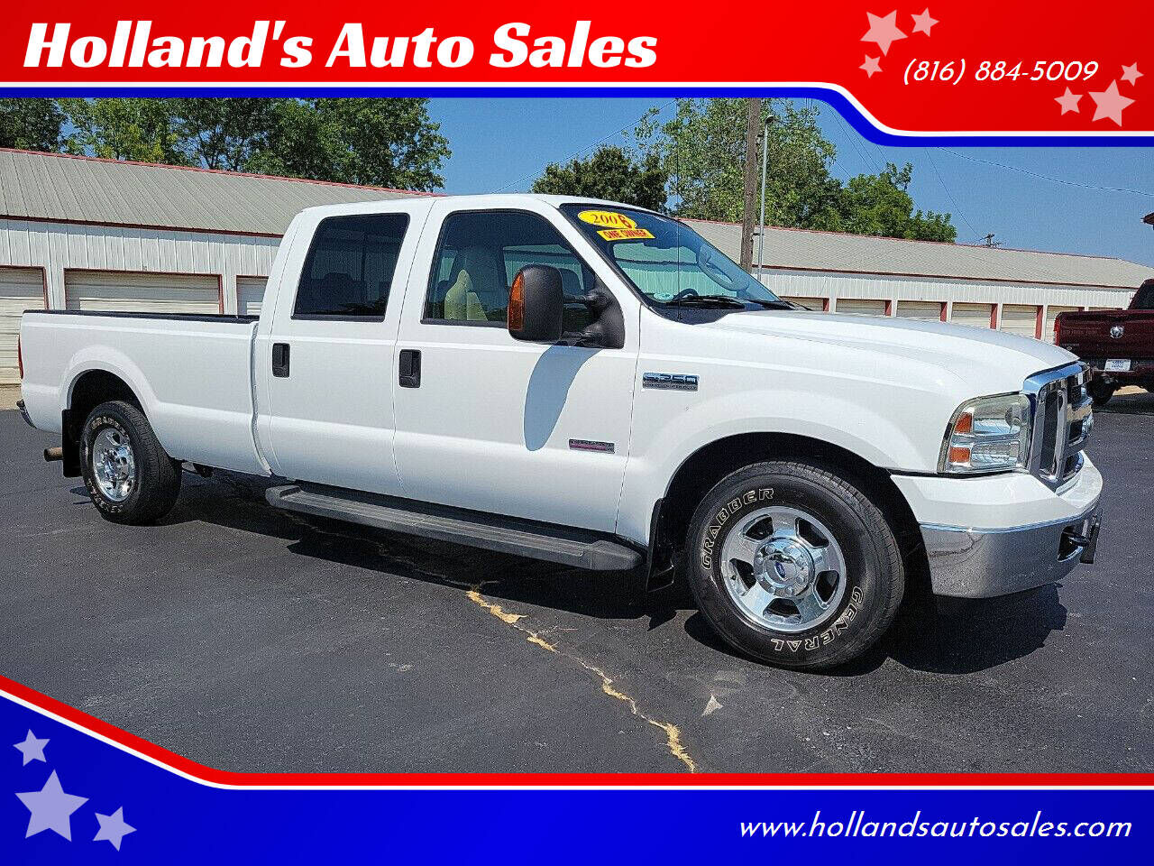 2006 FORD F-250