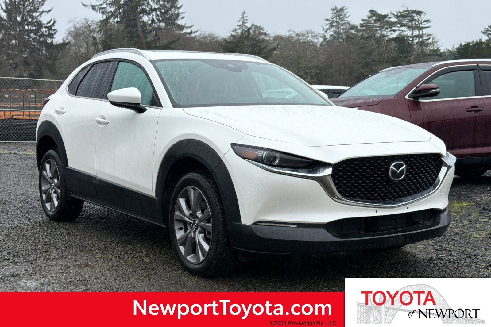 2023 MAZDA CX-30