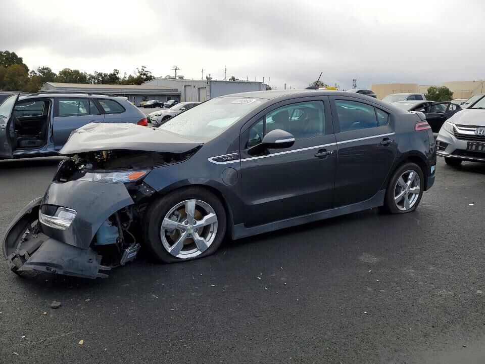 2015 CHEVROLET Volt