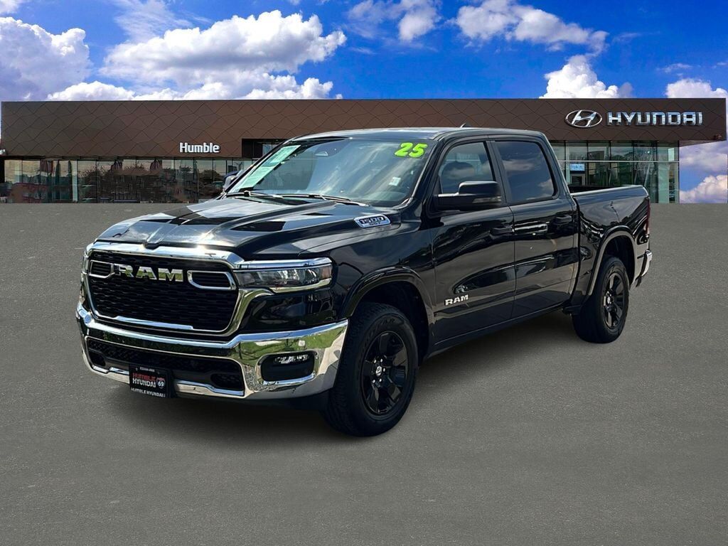 2025 RAM 1500
