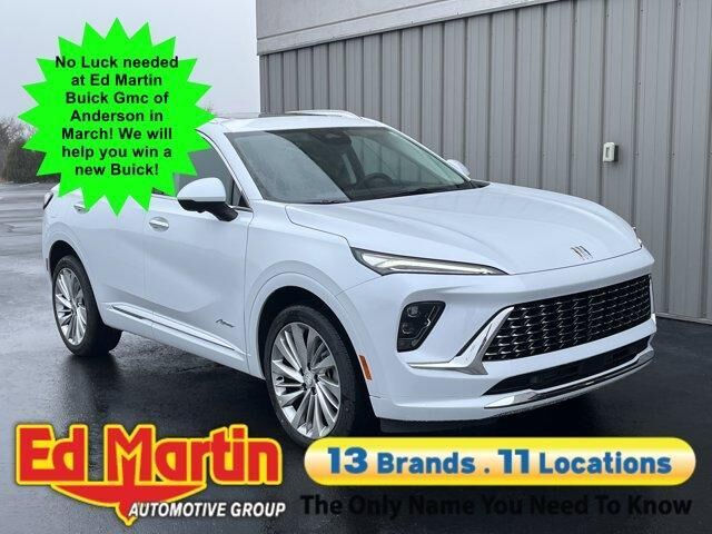 2026 BUICK Envision