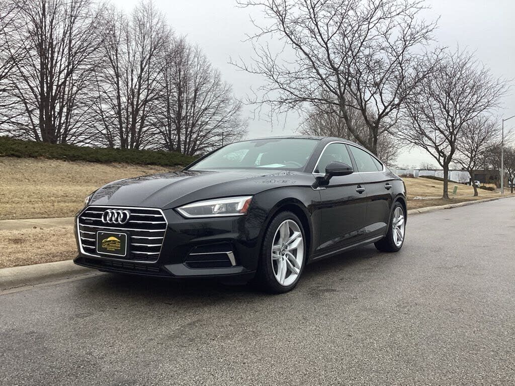 2019 AUDI A5