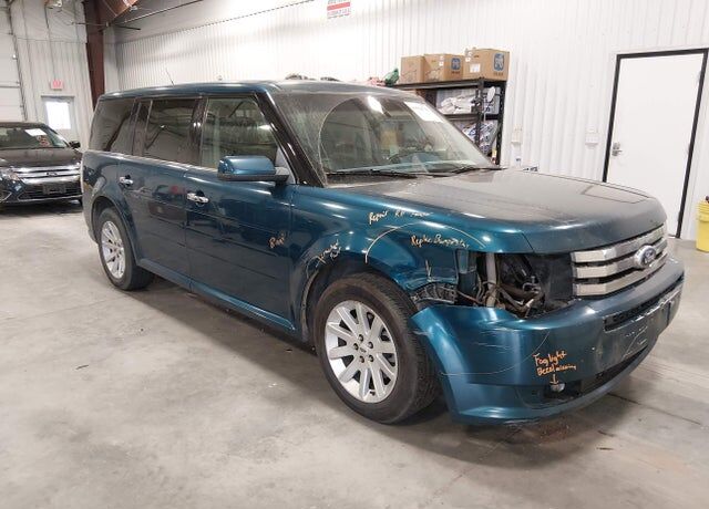 2011 FORD Flex