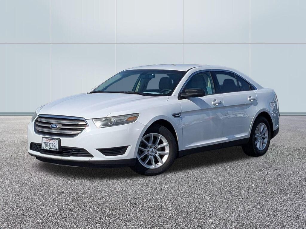 2014 FORD Taurus