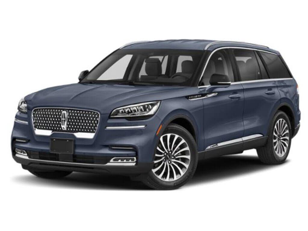 2021 LINCOLN Aviator