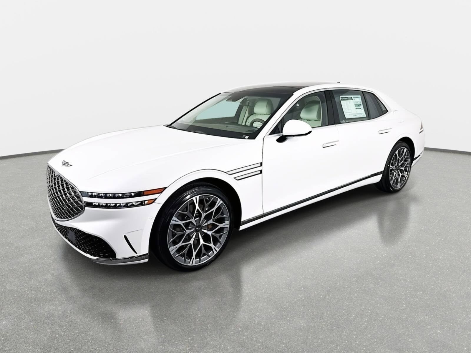 2026 GENESIS G90