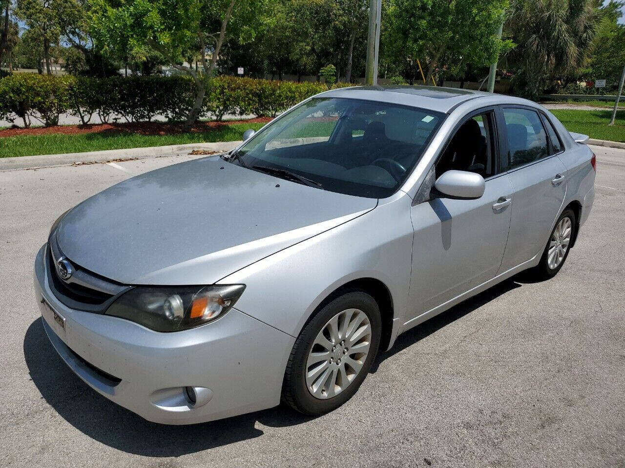 2011 SUBARU Impreza