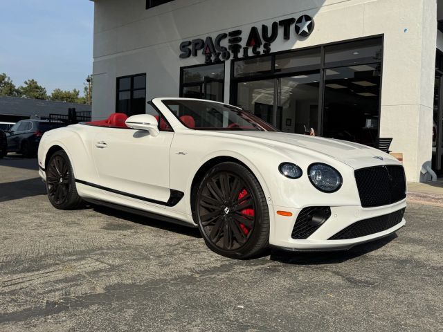 2022 Bentley Continental