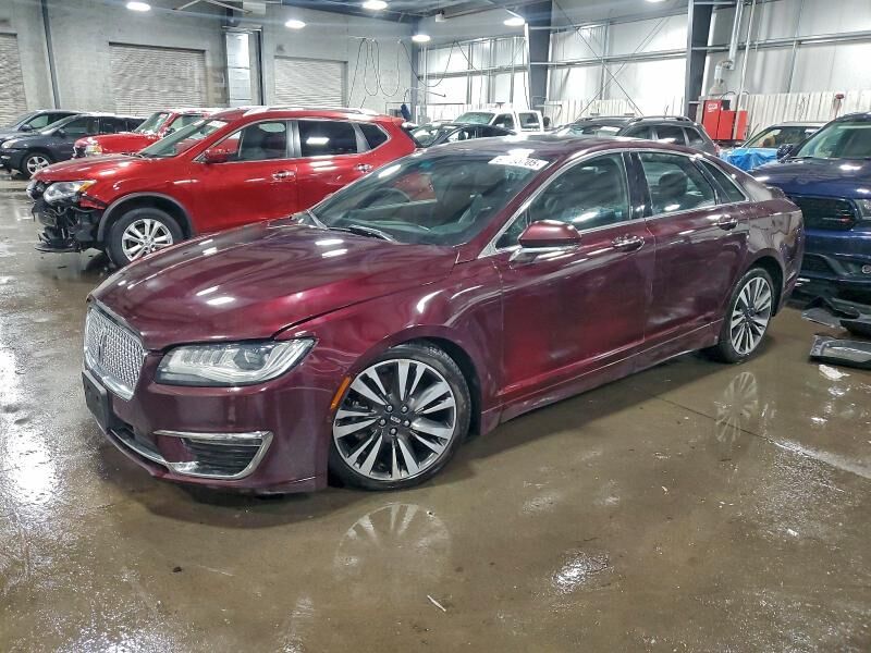 Lincoln MKZ