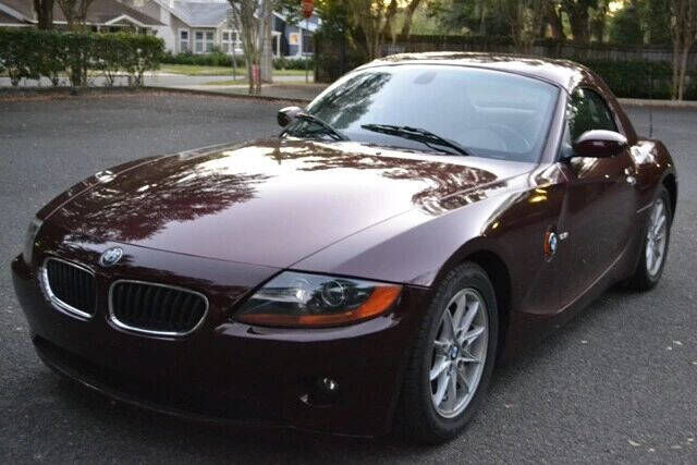 2003 BMW Z4