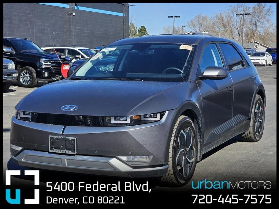 2024 HYUNDAI IONIQ 5