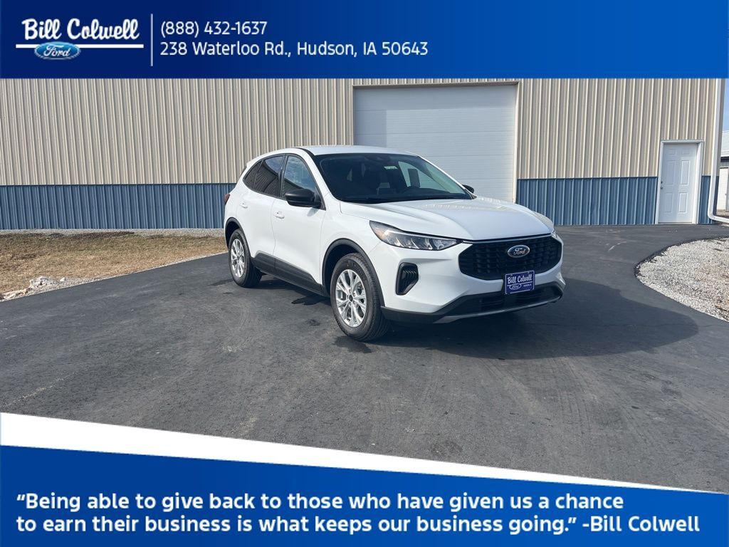 2026 FORD Escape