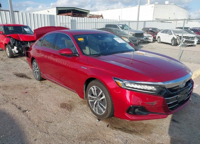 2021 HONDA Accord