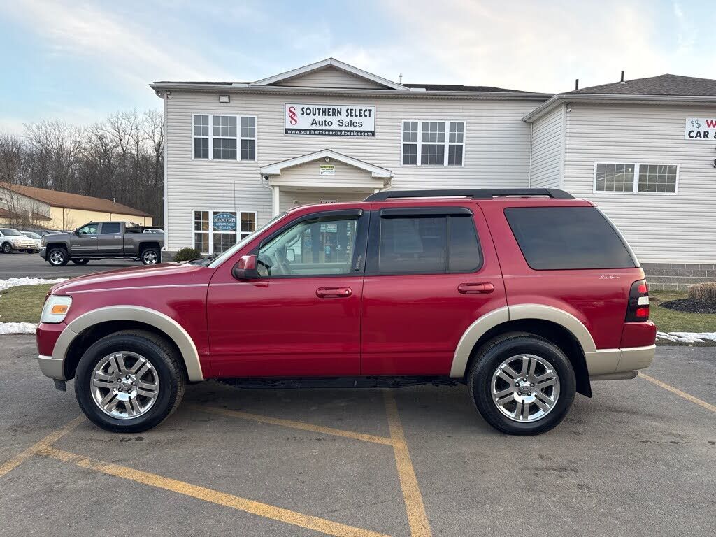2010 FORD Explorer