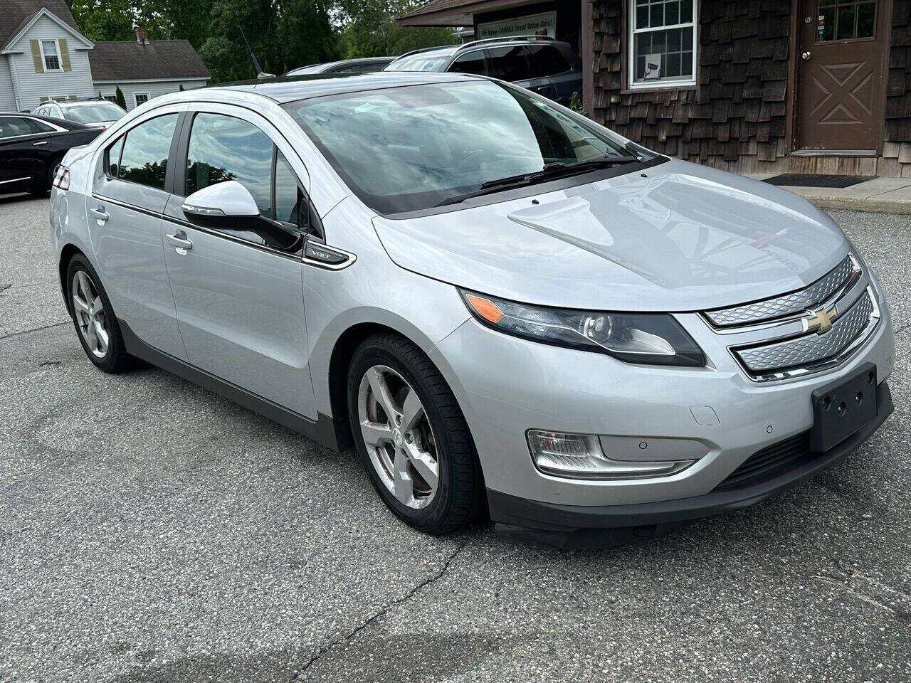 2012 CHEVROLET Volt