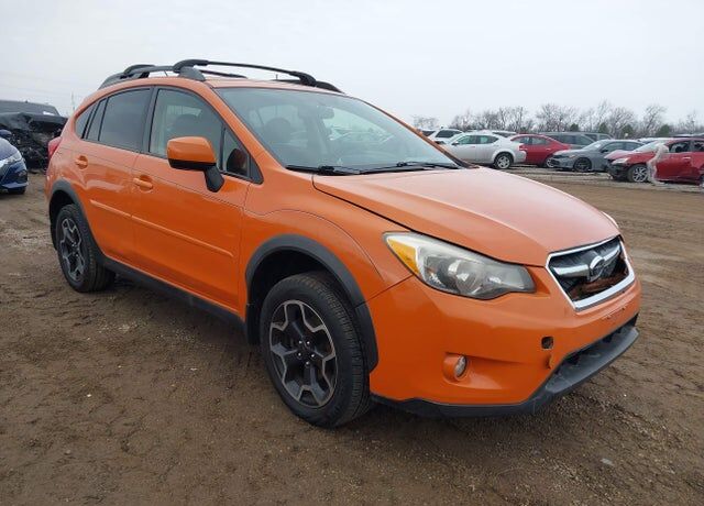 2013 SUBARU XV CrossTrek