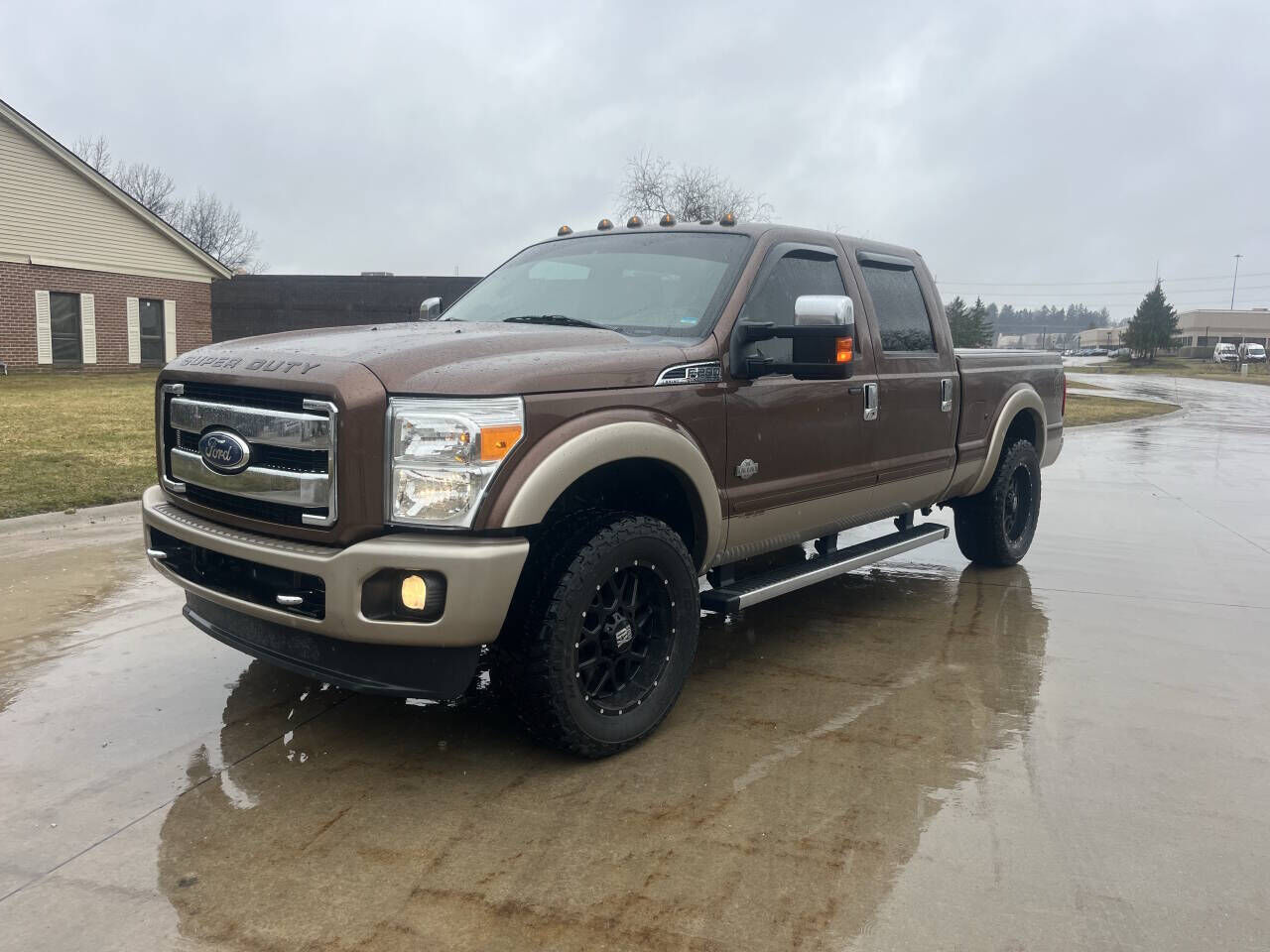 2012 FORD F-250