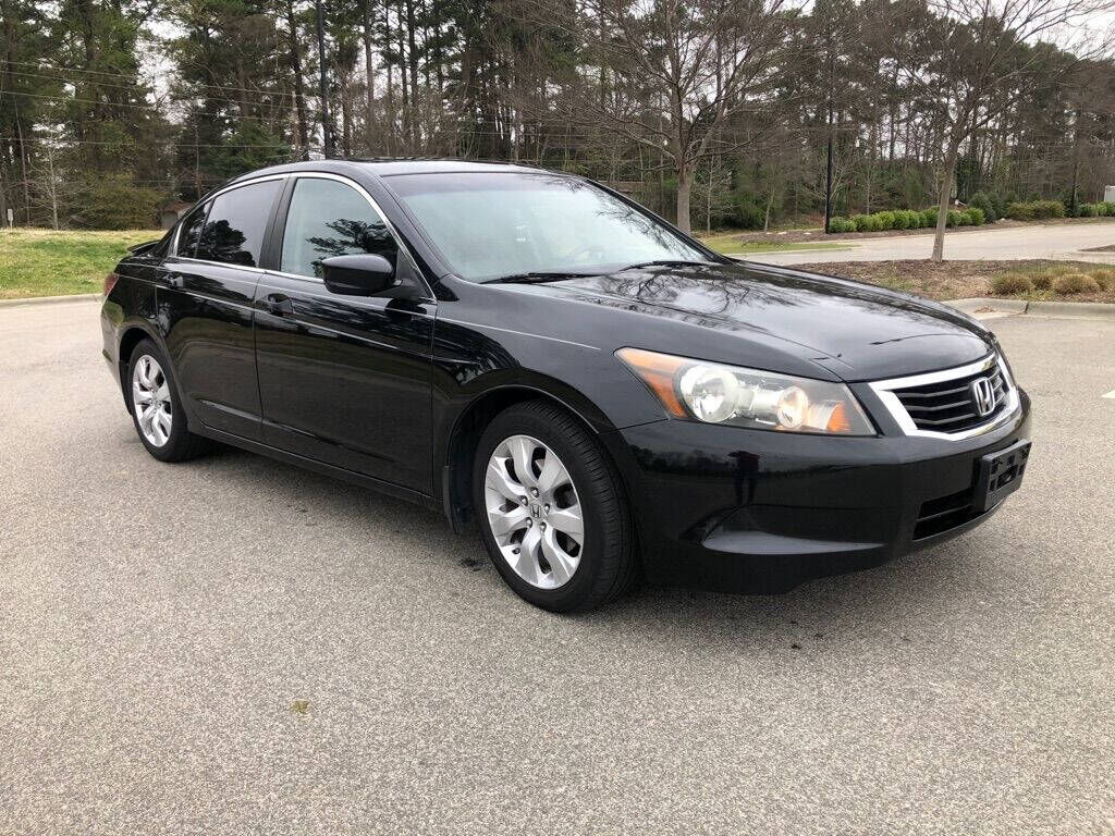2008 HONDA Accord