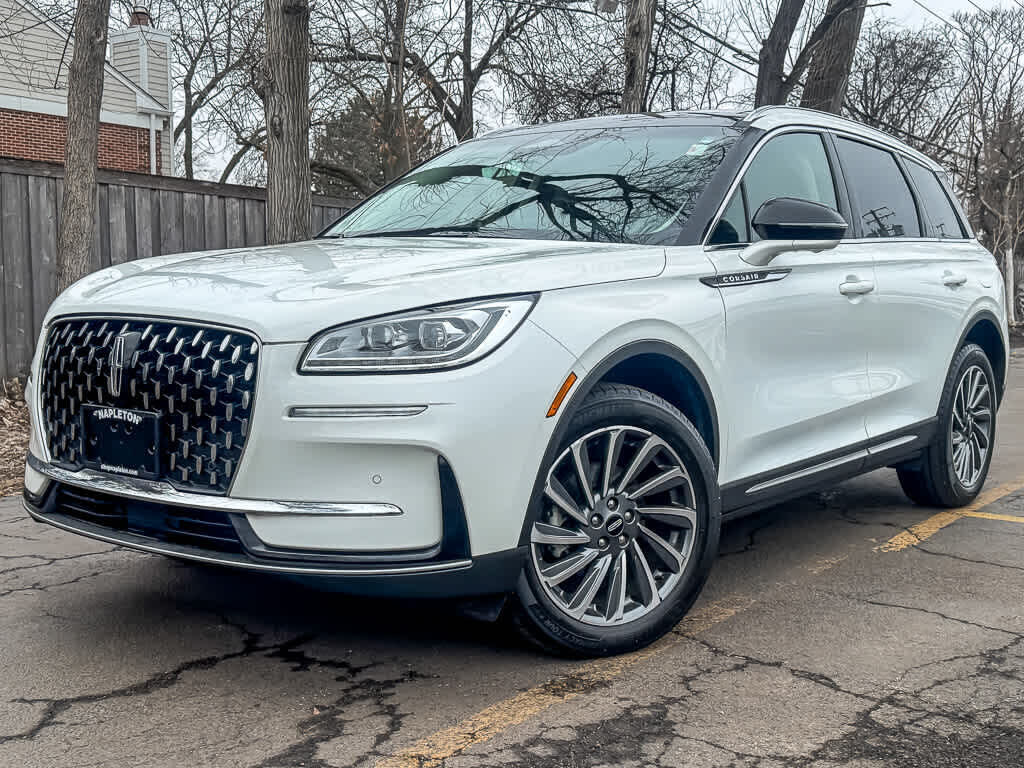 2023 LINCOLN Corsair