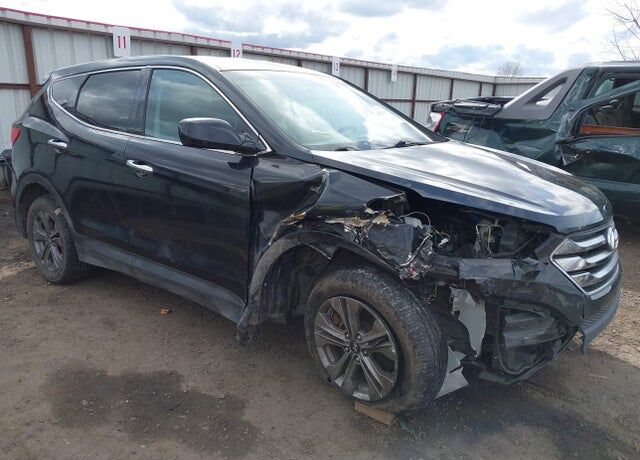 2016 HYUNDAI Santa Fe