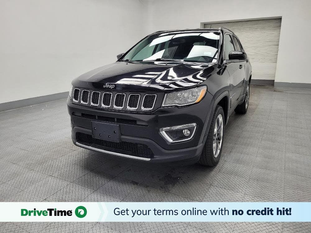 2019 JEEP Compass