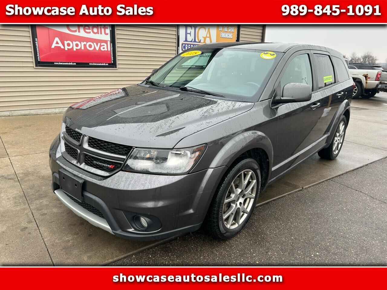 2018 DODGE Journey