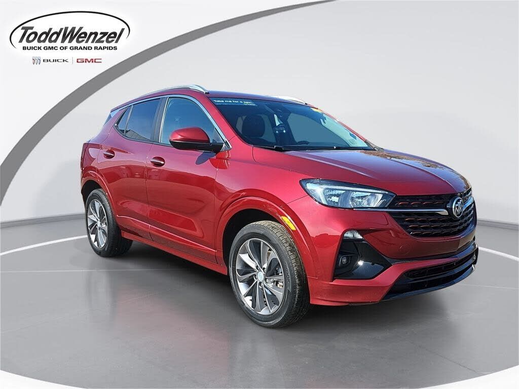 2023 BUICK Encore GX