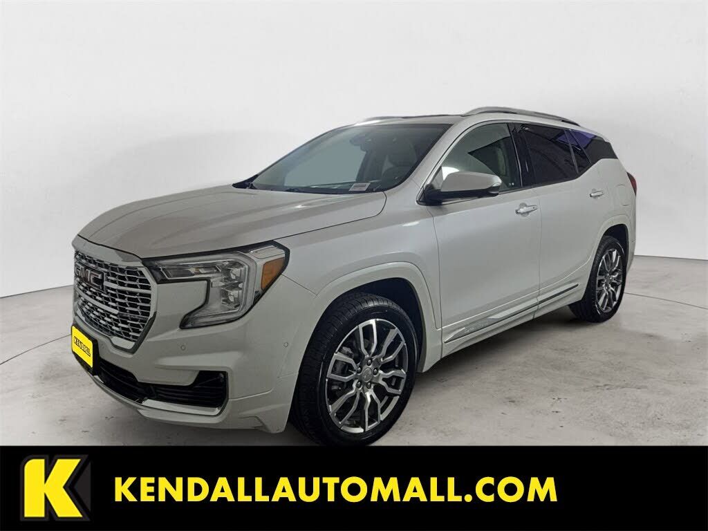2023 GMC Terrain