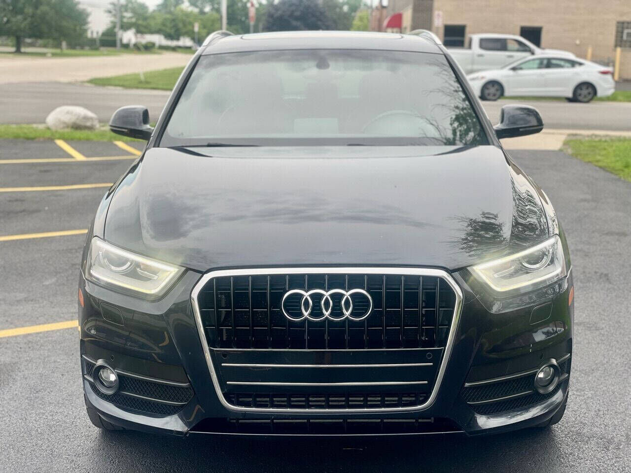 2015 AUDI Q3