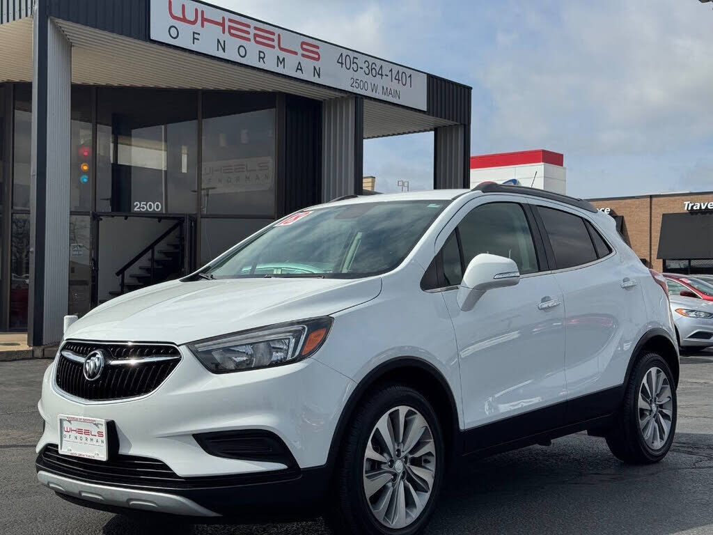 2018 BUICK Encore