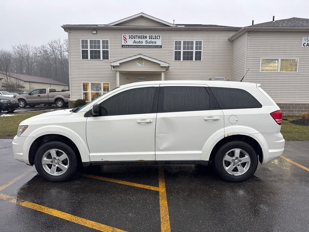 2010 DODGE Journey