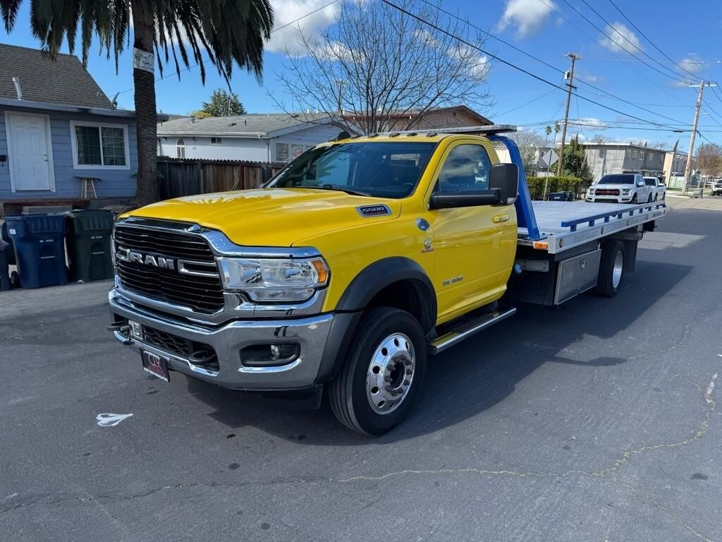 2019 RAM 5500