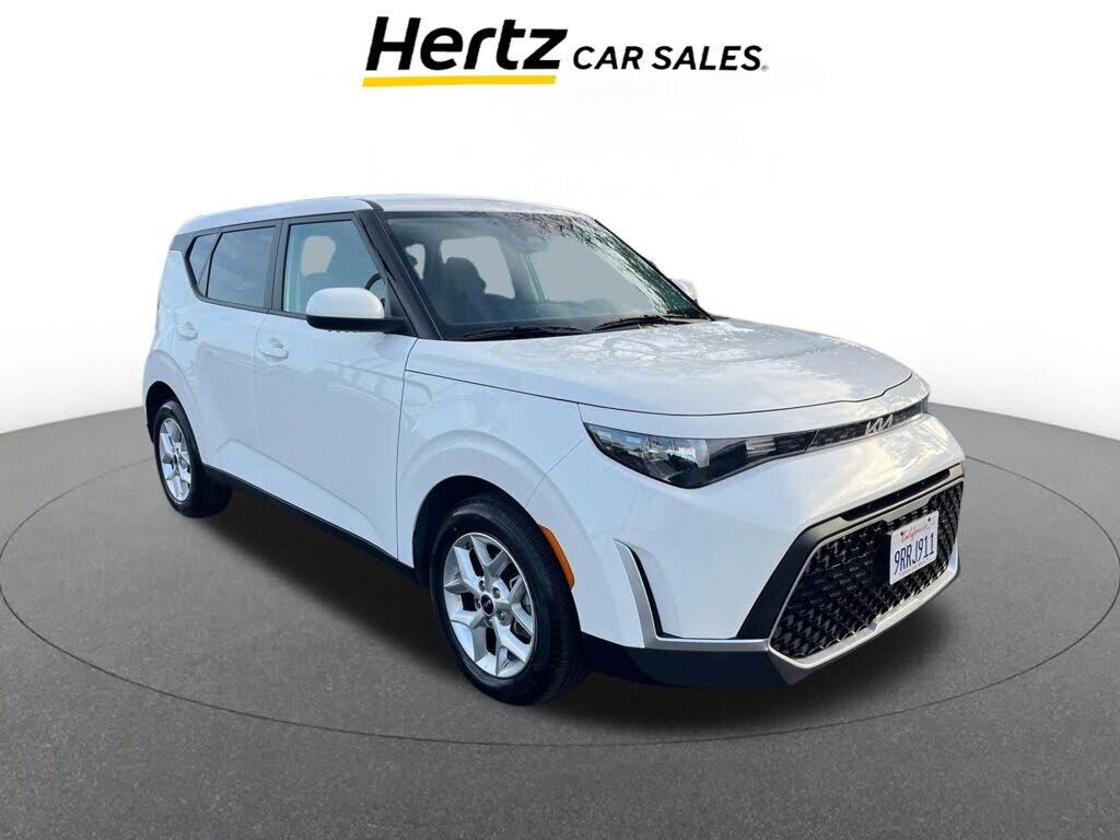 2025 KIA Soul
