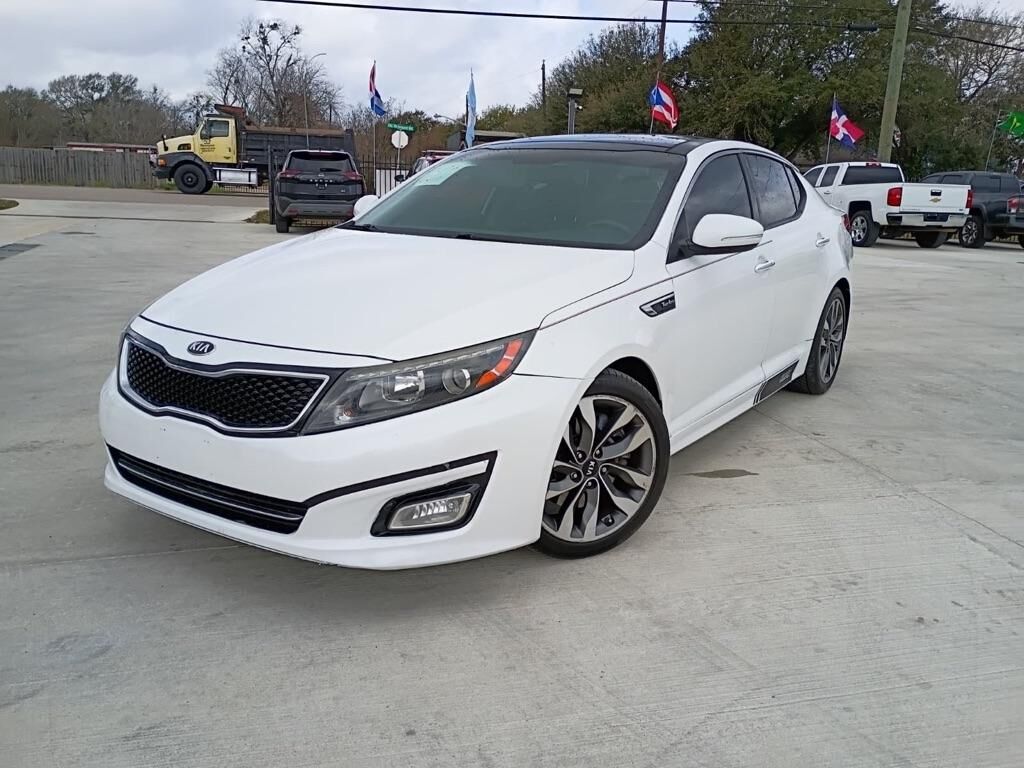 2015 KIA Optima