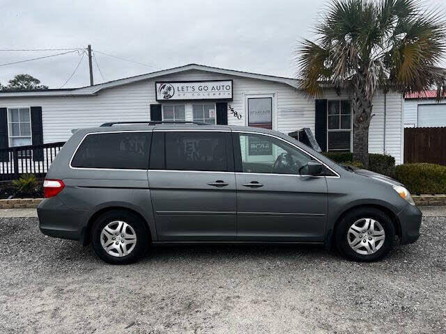 2007 HONDA Odyssey