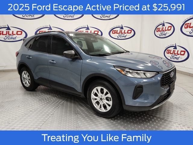 2025 FORD Escape