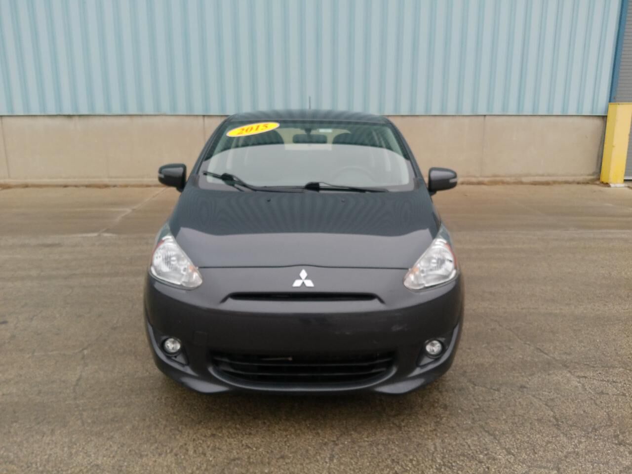 2015 MITSUBISHI Mirage