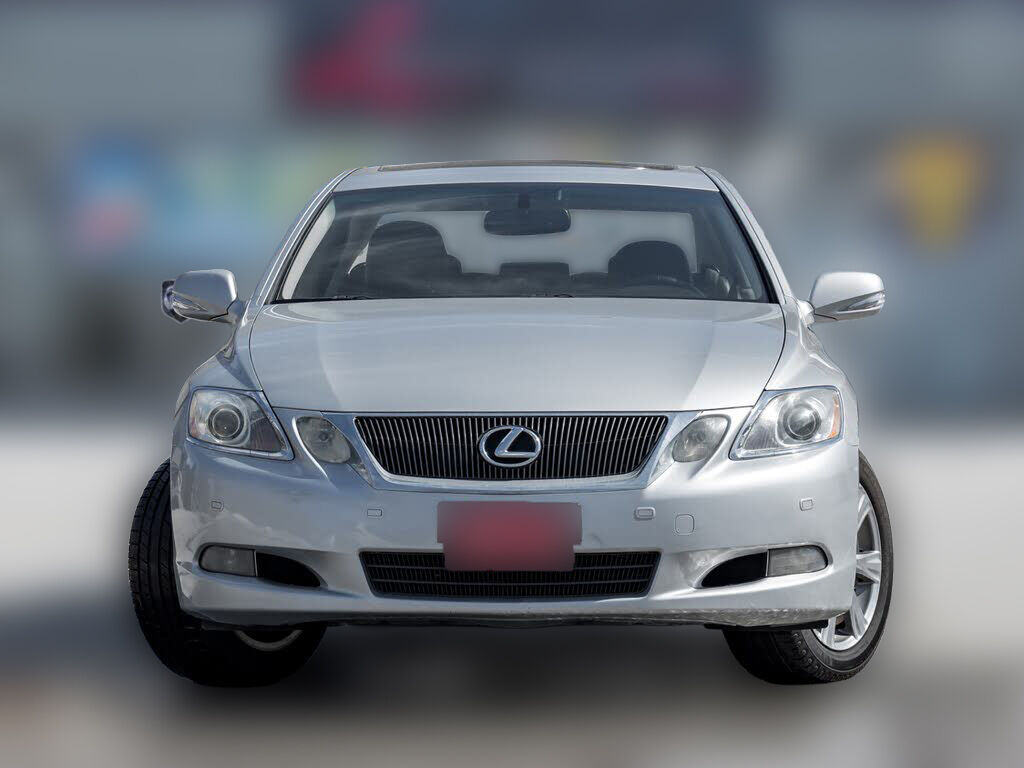 Lexus GS